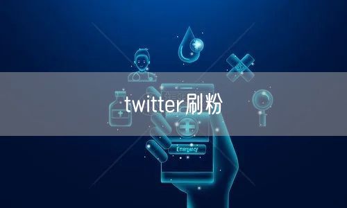 twitter刷粉