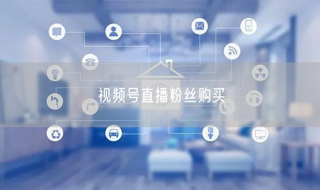 视频号直播粉丝购买