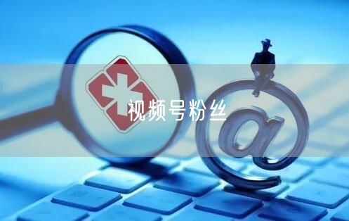视频号粉丝