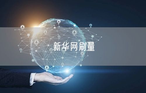 新华网刷量