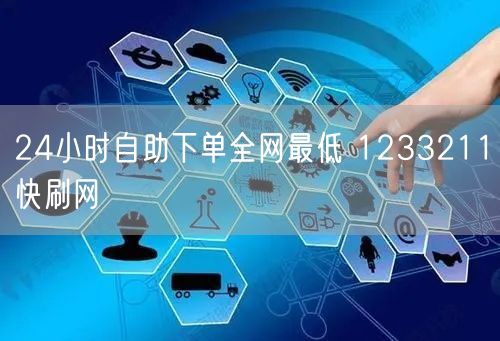 24小时自助下单全网最低 1233211快刷网