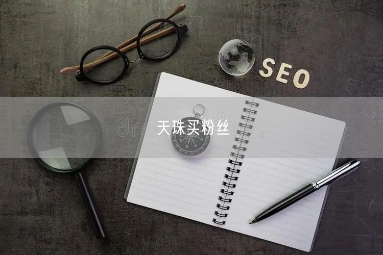 天珠买粉丝